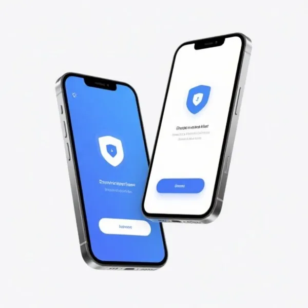 Official App Mockup